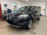 Gebraucht Renault Koleos Night&Day 150 PS (110 kW) 2012 Schwarz SUV