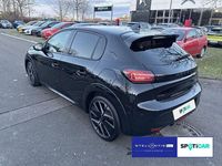 Gebraucht Peugeot 208 GT 136 PS (100 kW) 2024 Schwarz Kleinwagen