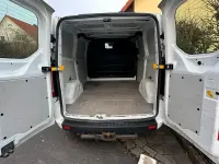 Gebraucht Ford Transit Trend 130 PS (95 kW) 2021 Weiß Van / Kleinbus