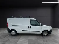 Gebraucht Fiat Doblò 101 PS (74 kW) 2014 Colore esterno (weiß) Van / Kleinbus