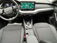 Gebraucht Skoda Octavia 150 PS (110 kW) 2025 Silber Kombi