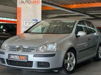 Gebraucht VW Golf V Trendline 75 PS (55 kW) 2005 Silber Limousine