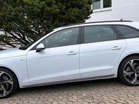 Gebraucht Audi A4 Competition 136 PS (100 kW) 2023 Weiß Kombi