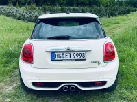 Occasion Mini Cooper SD 170 PK (125 kW) 2014 Wit Hatchback