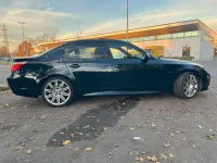 Gebraucht BMW 530 M Sport 272 PS (200 kW) 2007 Schwarz Limousine