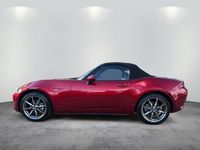 Gebraucht Mazda MX5 Selection 184 PS (135 kW) 2022 Soul red crystal Cabrio