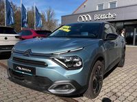 Gebraucht Citroën C4 PureTech 131 PS (96 kW) 2023 Lackierung olbia blau/typ auss SUV