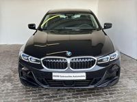 Gebraucht BMW 320 Efficient Dynamics 190 PS (139 kW) 2024 Schwarz Limousine