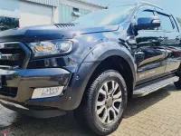 Gebraucht Ford Ranger Wildtrack 200 PS (147 kW) 2019 Iridiumschwarz metallic Pickup