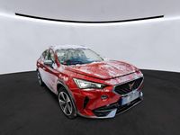 Gebraucht Cupra Formentor Basis 204 PS (150 kW) 2022 Rot SUV