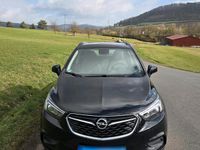 Gebraucht Opel Mokka X 120 PS (88 kW) 2019 Schwarz SUV