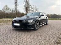 Gebraucht Audi A6 Competition 326 PS (239 kW) 2016 Schwarz Kombi