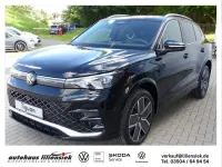 Gebraucht VW Tiguan R-line 193 PS (141 kW) 2025 Schwarz SUV