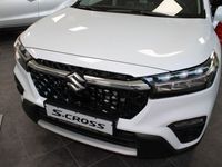 Neu Suzuki SX4 S-Cross 129 PS (94 kW) 2025 Weiß SUV
