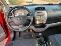 Gebraucht Daihatsu Sirion 70 PS (51 kW) 2007 Rot Kleinwagen