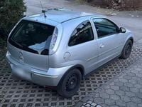 Gebraucht Opel Corsa 60 PS (44 kW) 2006 Silber Kleinwagen