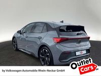 Gebraucht Cupra Born 150 kW (204 PS) 2023 Vapor grau Kleinwagen