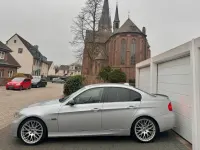 Gebraucht BMW 325 218 PS (160 kW) 2005 Silber Limousine