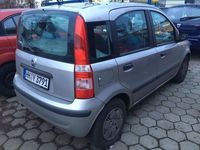 Gebraucht Fiat Panda Dynamic 60 PS (44 kW) 2003 Grau electro/steel/palladiograu metallic Kleinwagen