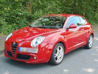 gebraucht Alfa Romeo MiTo 16v Tourismo, TÜV Neu!