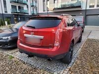 Gebraucht Cadillac SRX 318 PS (233 kW) 2015 Rot SUV