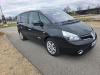 Gebraucht Renault Espace Initiale 173 PS (127 kW) 2013 Schwarz Van / Kleinbus