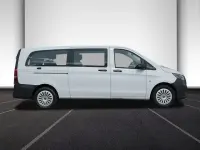 Gebraucht Mercedes Vito 136 PS (100 kW) 2021 Weiß Van