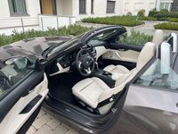 gebraucht BMW Z4 sDrive23i E89 Cabrio 2009 Havanna Metallic