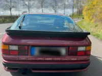 Gebraucht Porsche 944 S2 211 PS (155 kW) 1989 Rot Coupé