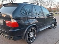 Gebraucht BMW X5 Performance 347 PS (255 kW) 2003 Schwarz SUV