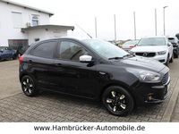 Gebraucht Ford Ka Plus 86 PS (63 kW) 2017 Schwarz Kleinwagen