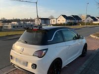 Gebraucht Opel Adam S 150 PS (110 kW) 2017 Weiß Kleinwagen