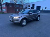 gebraucht Land Rover Range Rover evoque 