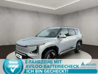 Neu Kia EV5 Earth 160 kW (218 PS) 2026 (isg) ivory silver m SUV