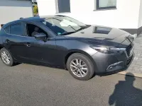Gebraucht Mazda 3 Exclusive-Line 150 PS (110 kW) 2018 Grau Limousine