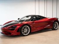 Neu McLaren 750S 751 PS (552 kW) 2026 Rot