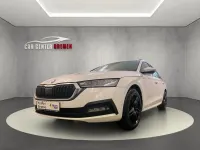 Gebraucht Skoda Octavia Ambition 150 PS (110 kW) 2021 Weiß Kombi