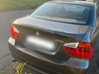 Gebraucht BMW 318 129 PS (94 kW) 2006 Grau Limousine