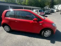 Używany Skoda Citigo 60 KM (44 kW) 2012 Czerwony Hatchback