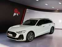 Gebraucht Audi A5 S-line plus 204 PS (150 kW) 2025 Arkonaweiß Kombi