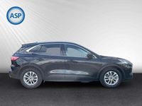 Gebraucht Ford Kuga Titanium 152 PS (111 kW) 2020 Schwarz (obsidianschwarz metallic) SUV