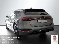 Neu Audi A6 e-tron Sport 210 kW (286 PS) 2026 Grau Kombi