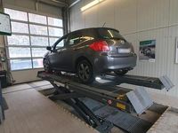 Gebraucht Toyota Auris 96 PS (70 kW) 2008 Grau Kleinwagen