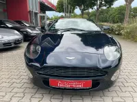 Occasion Aston Martin DB7 420 ch (308 kW) 2003 Bleue Cabriolet