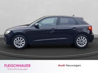 Neu Audi A1 Sportback Advanced Plus 207 PS (152 kW) 2025 Gletscherweiß metallic Kleinwagen