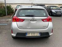 Gebraucht Toyota Auris Edition 90 PS (66 kW) 2014 Silber Limousine