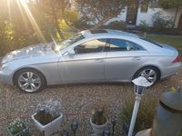 Gebraucht Mercedes CLS350 272 PS (200 kW) 2005 Silber Coupé