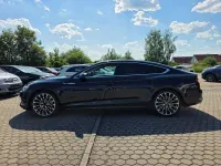 Gebraucht Audi A5 Sportback Sport 252 PS (185 kW) 2018 Schwarz Kleinwagen
