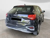 Gebraucht Audi Q2 Advanced 190 PS (139 kW) 2023 Schwarz SUV