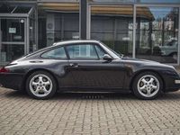 gebraucht Porsche 993 Coupe /Deutsch/SSD